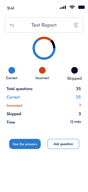 Valley Accademy mobile app