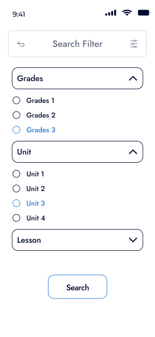Valley Accademy mobile app